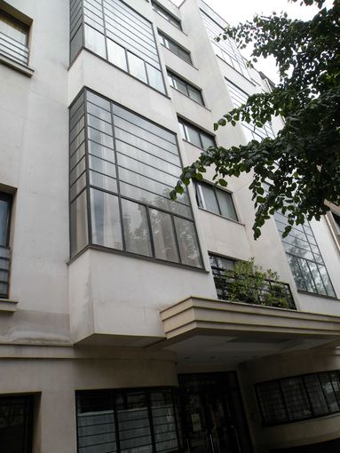  architecture art moderne